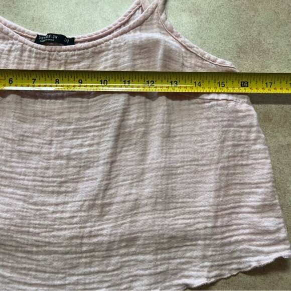 Cotton On Spaghetti Strap Crop Summer Tops Set of 2 - Picture 9 of 15